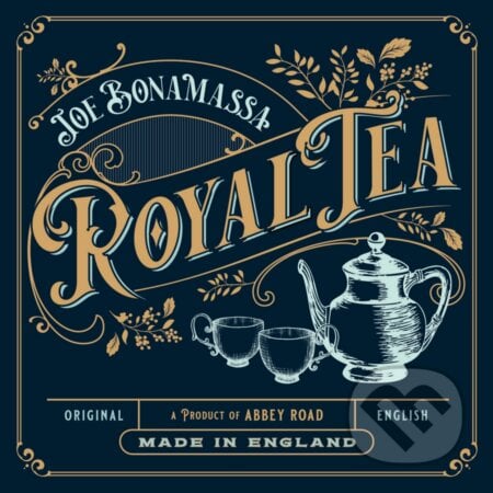Joe Bonamassa: Royal Tea LP - Joe Bonamassa, Hudobné albumy, 2020