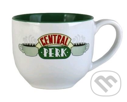 Keramický mini hrnček Friends: Central Perk, , 2020