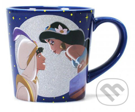 Meniaci sa hrnček Disney: Aladdin & Jasmine, , 2019