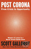 Post Corona (From Crisis to Opportunity) - Scott Galloway - kniha z kategorie Odborné a naučné
