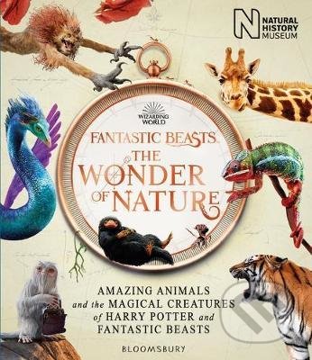 Fantastic Beasts: The Wonder of Nature - J.K. Rowling, Bloomsbury, 2020