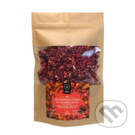 Drvené mrazom sušené ovocie 200g (mix 8 druhov)