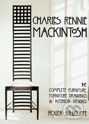 Charles Rennie Mackintosh - Roger Billcliffe, , 2020