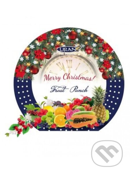 Liran čaj L222 ovocný FRUIT PUNCH 4x5ksx2g vianoce