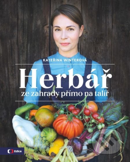 Herbář - Kateřina Winterová, Edice ČT, 2020