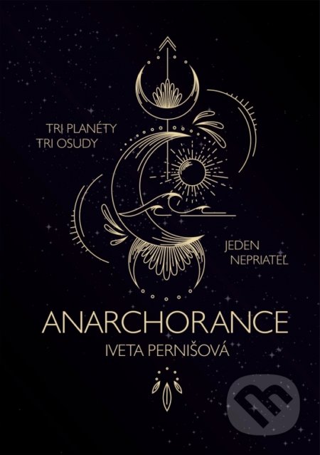Anarchorance - Iveta Pernišová, Elist, 2020