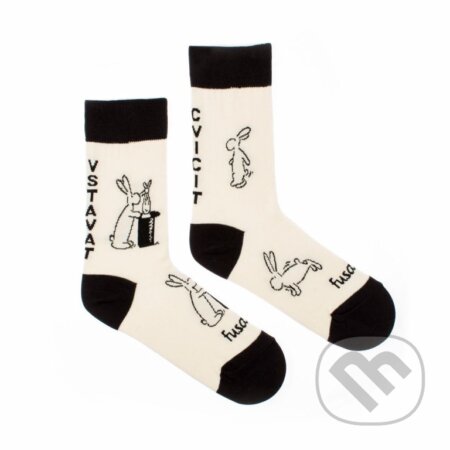 Detské ponožky Bob a Bobek M (Unisex veľkosť M (veľkosť 27-30))
