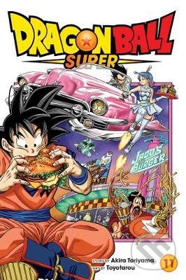 Dragon Ball Super (Volume 11) - Akira Toriyama, Toyotarou (ilustrácie), Viz Media, 2021