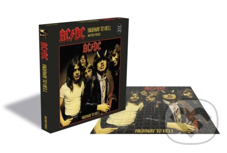 Puzzle AC/DC: Highway To Hell, , 2020