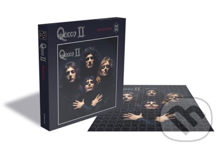 Puzzle Queent: Queen II, Queen, 2020