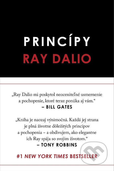 Princípy - Ray Dalio, Aktuell, 2020