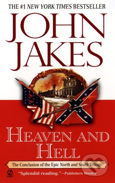 Heaven and Hell - John Jakes, Signet, 2000