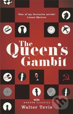 The Queen&#039;s Gambit - Walter Tevis, Orion, 2016