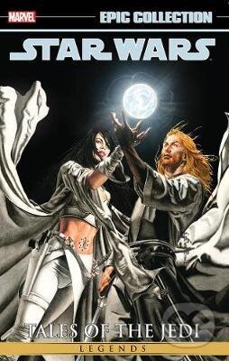 Kniha: Star Wars Legends Epic Collection (John Ostrander). Marvel, 2020