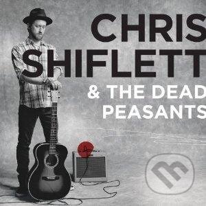 Chris Shiflett & The Dead Peas: Chris Shiflett & The Dead Peas - Chris Shiflett & The Dead Peas, Sony Music Entertainment, 2010