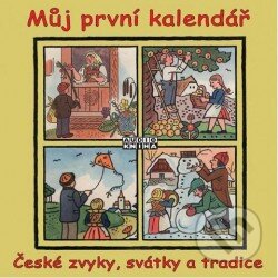 Various: Můj První Kalendář - Various, Supraphon, 2015