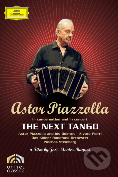Astor Piazzolla: The Next Tango Jose Montes-Baecquer cert E, , 2007