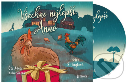 Všechno nejlepší, Anno - Petra Jirglová - audiokniha z kategorie Romantická