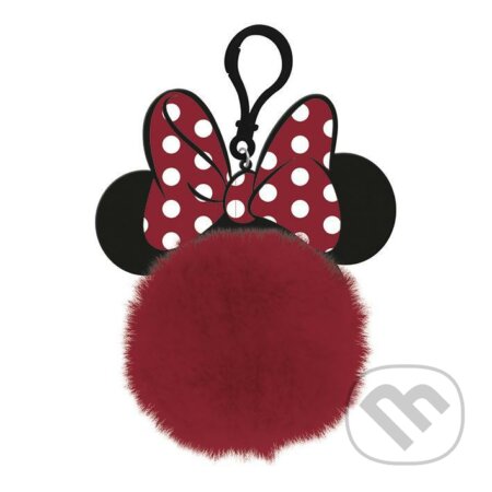 Klíčenka PomPom Minnie