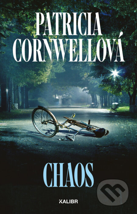 Chaos - Patricia Cornwell, Kalibr, 2020