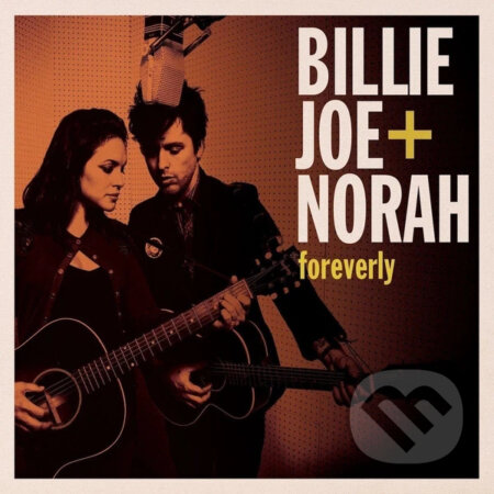 Billie Joe & Norah: Foreverly LP - Billie Joe & Norah, Hudobné albumy, 2020