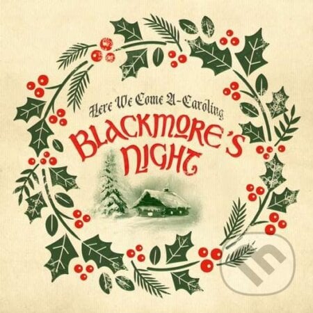 Blackmore&#039;s Night: Here We Come A-Caroling LP - Blackmore&#039;s Night, Hudobné albumy, 2020