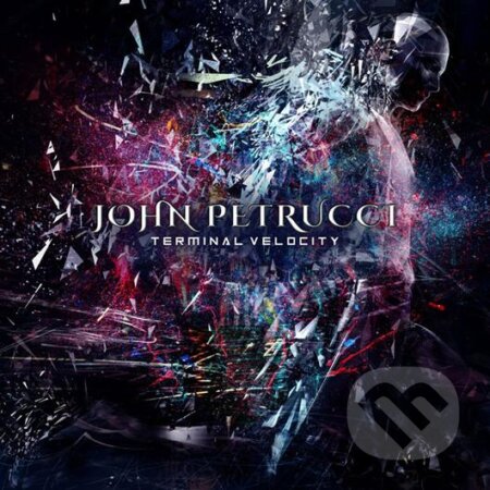 John Petrucci : Terminal Velocity  LP - John Petrucci, Hudobné albumy, 2020