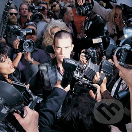 Robbie Williams: Life Thru A Lens/limited - Robbie Williams, , 1997