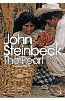 The Pearl - John Steinbeck, Jose-Luis Orozco (ilustrátor) - kniha z kategorie Beletrie pro děti