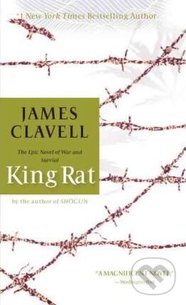 King Rat - James Clavell, Random House, 1993