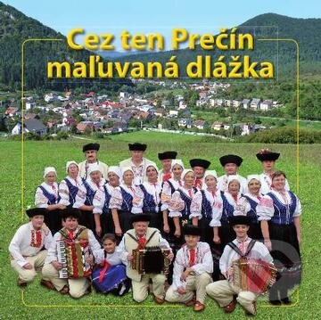 Limbora FS Prečín: Cez Ten Prečín Maluvaná Dlážka - Limbora FS Prečín, , 2011