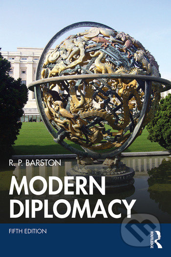 Modern Diplomacy - R. P. Barston, Routledge, 2019