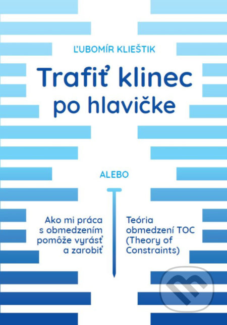 Trafiť klinec po hlavičke - Ľubomír Klieštik, Christian Project Support, 2020