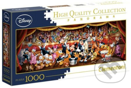 Disney Panorama Orchester, Clementoni, 2020