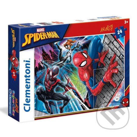 Puzzle: Maxi Spiderman (Clementoni)