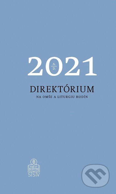 E-kniha: Direktórium 2021 (Spolok svätého Vojtecha). Spolok svätého Vojtecha, 2020