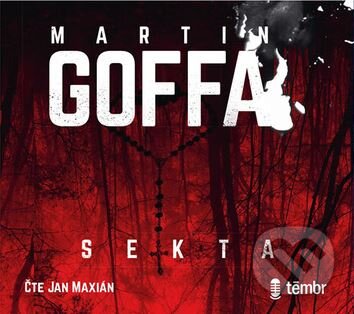 Sekta - Martin Goffa - audiokniha z kategorie Detektivky, thrillery a horory