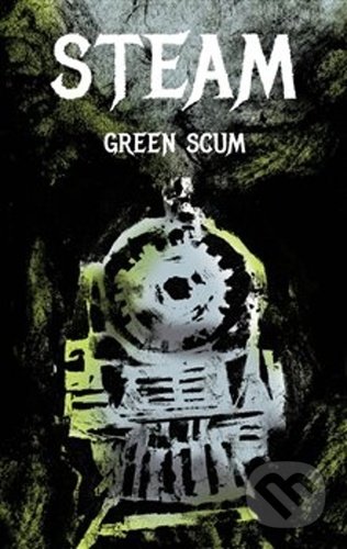 Steam - Green Scum, Volvox Globator, 2020