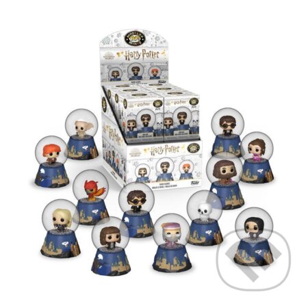 Funko Mystery Minis: Harry Potter Snow Globes (sněžítko) (Funko)