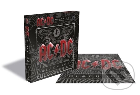 Puzzle AC/DC: Black Ice, , 2020