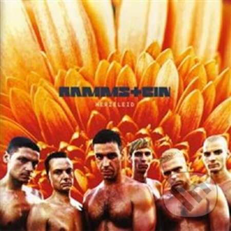 Rammstein: Herzeleid LP - Rammstein, Universal Music, 2020