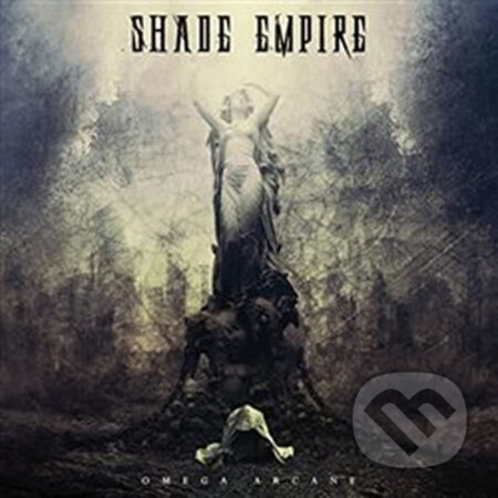 Shade Empire: Omega Arcane LP (2 LP) - Shade Empire
