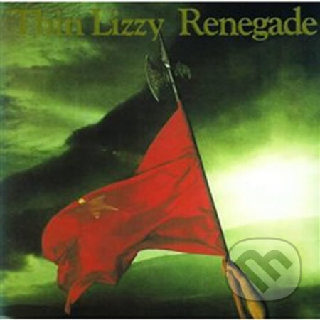 Thin Lizzy: Renegade LP - Thin Lizzy, Universal Music, 2020
