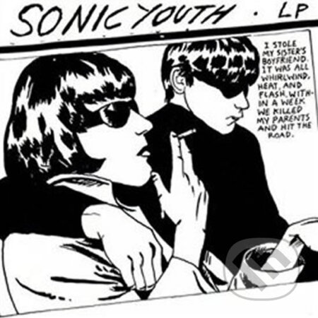 Sonic Youth: Goo LP - Sonic Youth