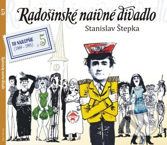 Radošinské naivné divadlo 5 (2 CD) - Radošinské naivné divadlo, Forza Music