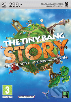 The Tiny Bang Story, Game shop, 2012