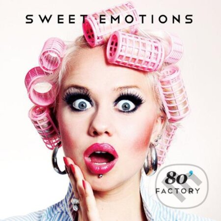 80&#039;s Factory: Sweet Emotions I - 80&#039;s Factory, 
