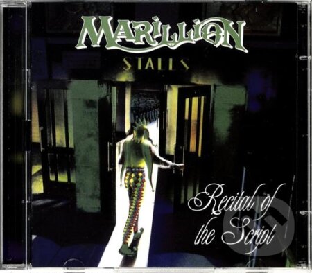 Marillion: Recital Of The Script - Marillion, Warner Music, 2009