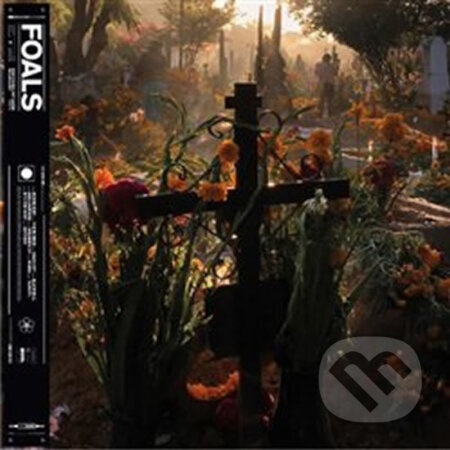 Foals: Everything Not Saved Will Be Lost Part 2 LP - Foals, Warner Music, 2019