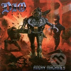 Dio: Angry Machines LP - Dio, Warner Music, 2020